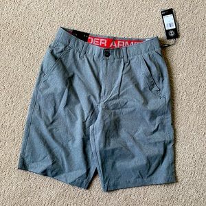 Under Armour Mens Golf Shorts